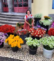 Funchal Markthalle