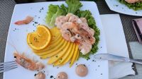 Madeira. Erster Snack im Strandrestaurant .jpg