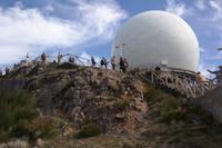 Pico do Arieiro 1810 m ü.M.