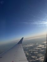Flug nach Porto
