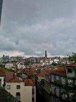 Blick auf Porto