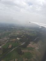 Anflug an Porto