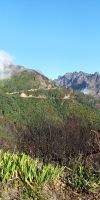 Tag 2 Ausblick auf den Encumeada Bergpass