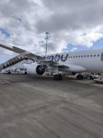 Tag 1 Ankunft am Flughafen Funchal 