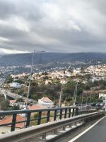 Tag 1 Blick auf Funchal 