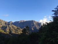 Tag 1 Blick auf Encumeada Bergpass 