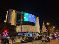 Einkaufszentrum El Corte Ingles, Nahe dem Hotel