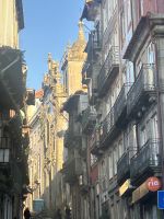 In der Altstadt unterwegs 