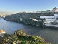 Blick auf dem Douro