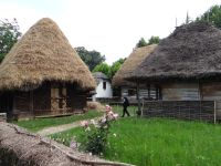 Bukarest, Freilichtmuseum