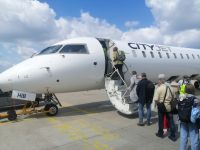 Flug nach Stockholm