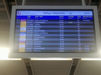 Flug nach Stockholm