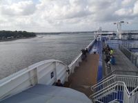 StenaLine Fähre nach Göteborg