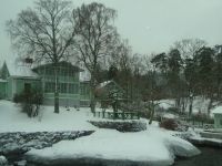 im Schärengarten nach Vaxholm