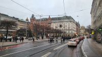 Silvesterreise Stockholm - Wachablösung