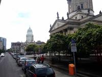 Am Gendarmenmarkt