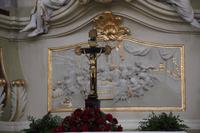 Letztes Abendmahl in der Marienkirche Grossenhain