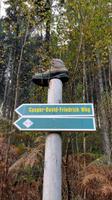 unser Wanderweg