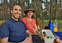 Pilger-Schnuppertour in Sachsen mit Wanderung auf dem ökumenischen Pilgerweg – Führung im Schloss Schönfeld – Minizug-Fahrt auf der Via Regia – Großenhain 