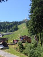 Blick zum Jested