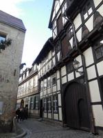 Stadtrundgang durch die Fachwerkstadt Quedlinburg