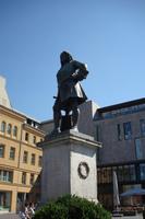 Händel-Denkmal