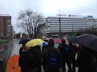 Stadtrundgang durch Chemnitz