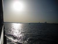 auf dem Bosporus
