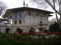 4. Hof Topkapi