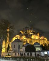 Sehzade Camii - Prinzenmoschee