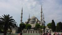 Blaue Moschee