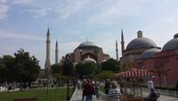 Hagia Sophia und Hamam