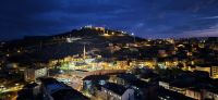 Nevsehir bei Nacht