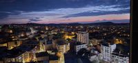 Nevsehir bei Nacht