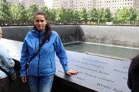 9/11 Memorial Reisebegleitung Claudia Schöpe