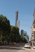 Central Park West