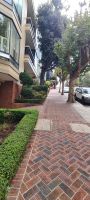 Nähe Lombard Street - San Francisco