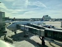 Unser Flugzeug