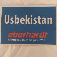 Usbekistan: wir starten am BER