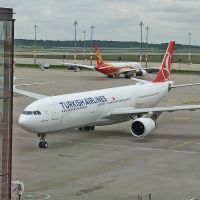 Usbekistan: Flug nach Istanbul