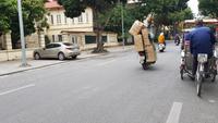 Moto beladen
