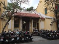 Straßen von Hanoi