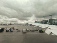 Abflug Frankfurt