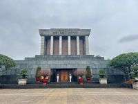 Hier wird er ständig bewacht...