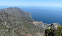 Südafrika - Kapstadt - Tafelberg