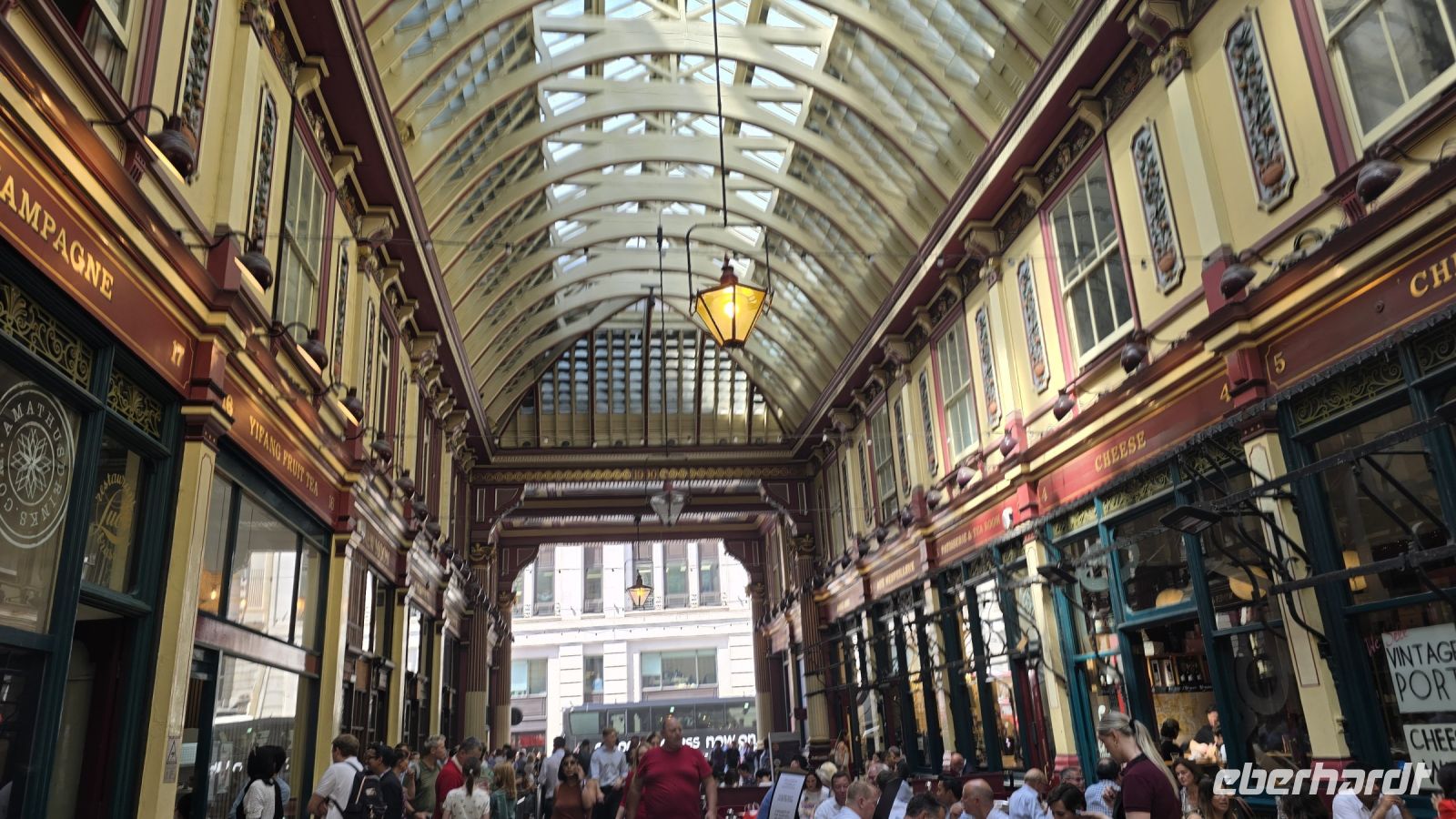 Leadenhall Market