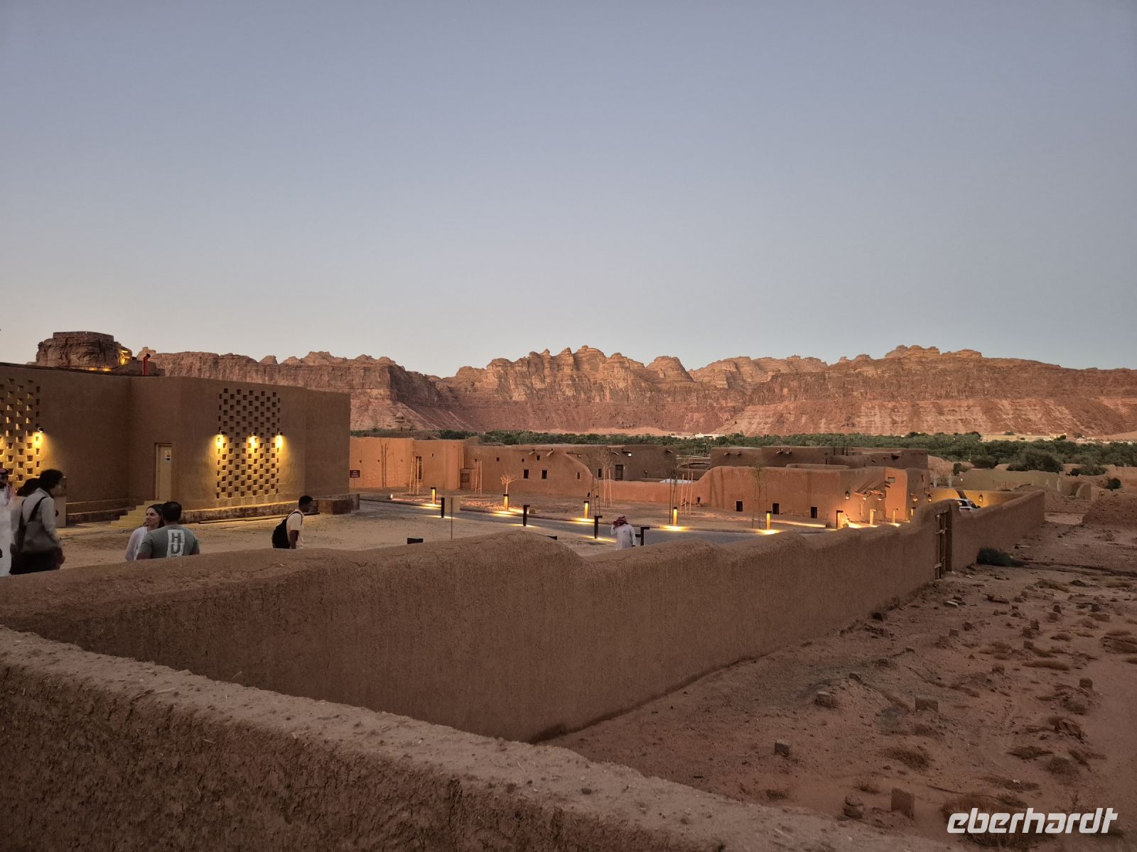 Altstadt von Al Ula