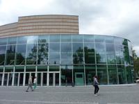 Bamberg Konzerthalle