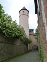 Kittsteintor- Turm
