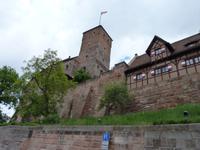 Nürmberg Kaiserburg